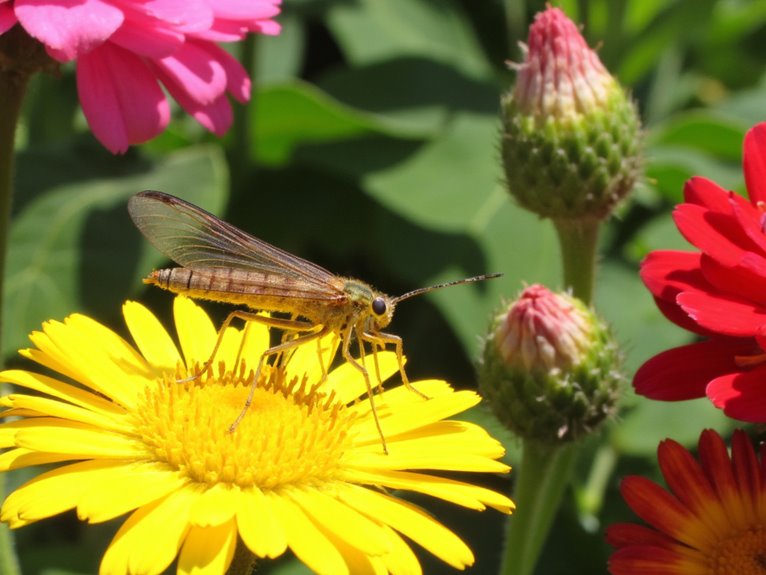 lacewings natural pest controllers