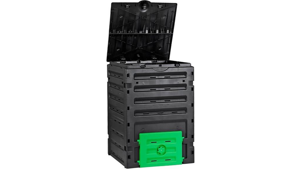 large outdoor composter deal