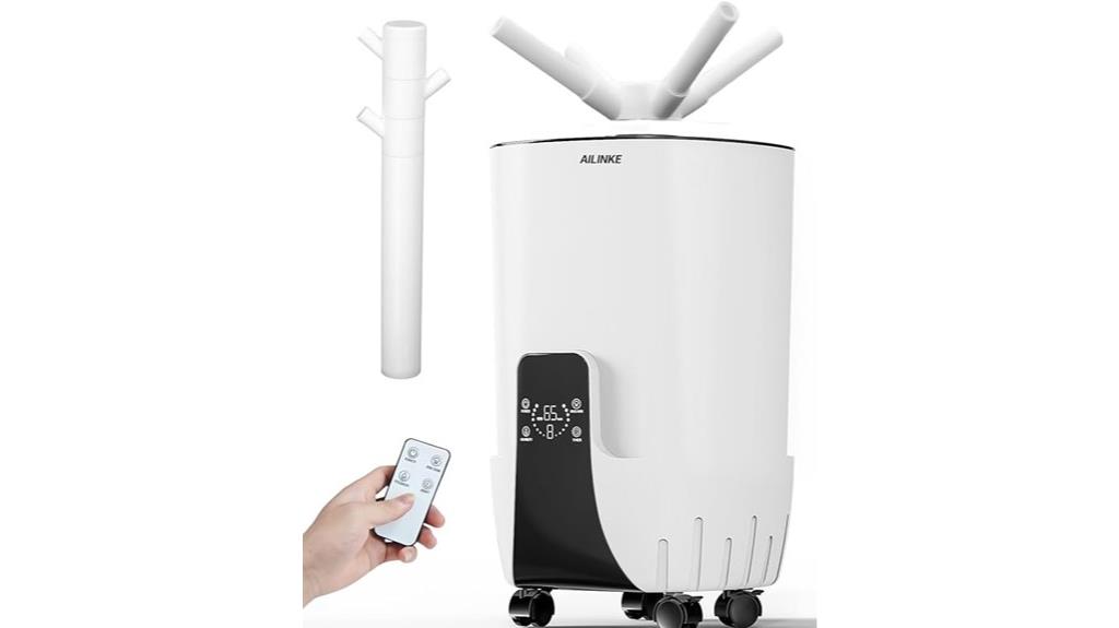 large room cool humidifier