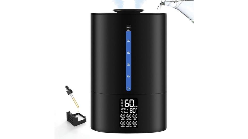 large room humidifier model