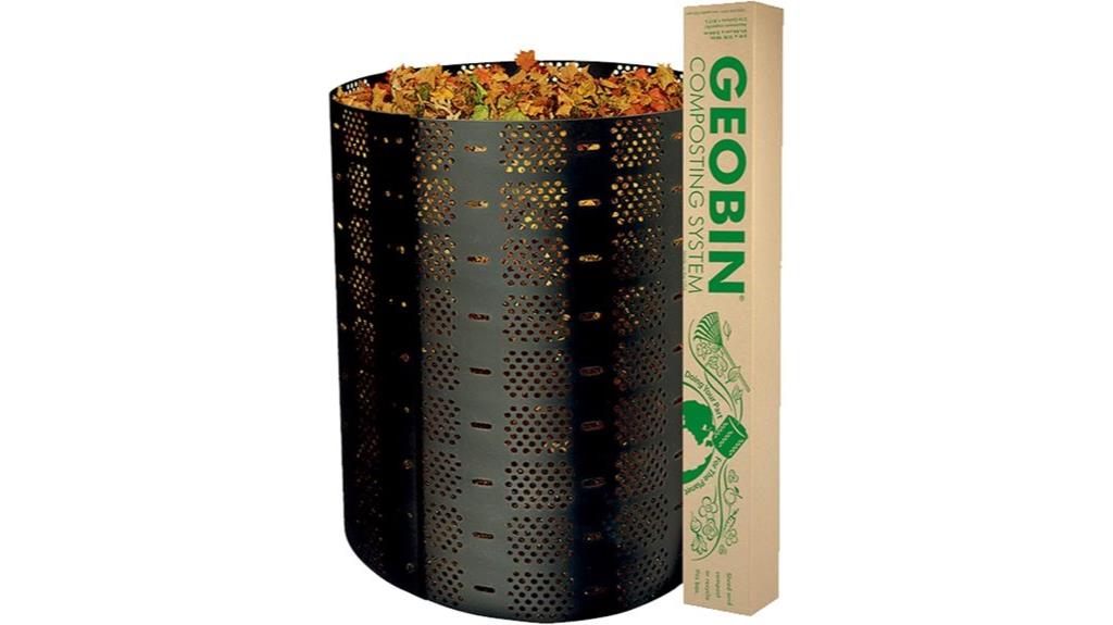 large usa made compost bin