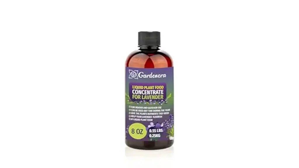 lavender plant growth enhancer