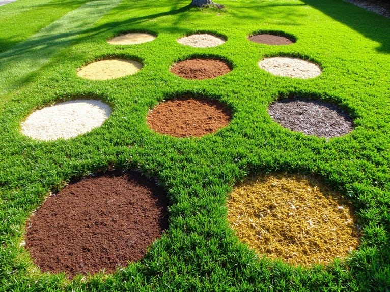 lawn dressings for transformation