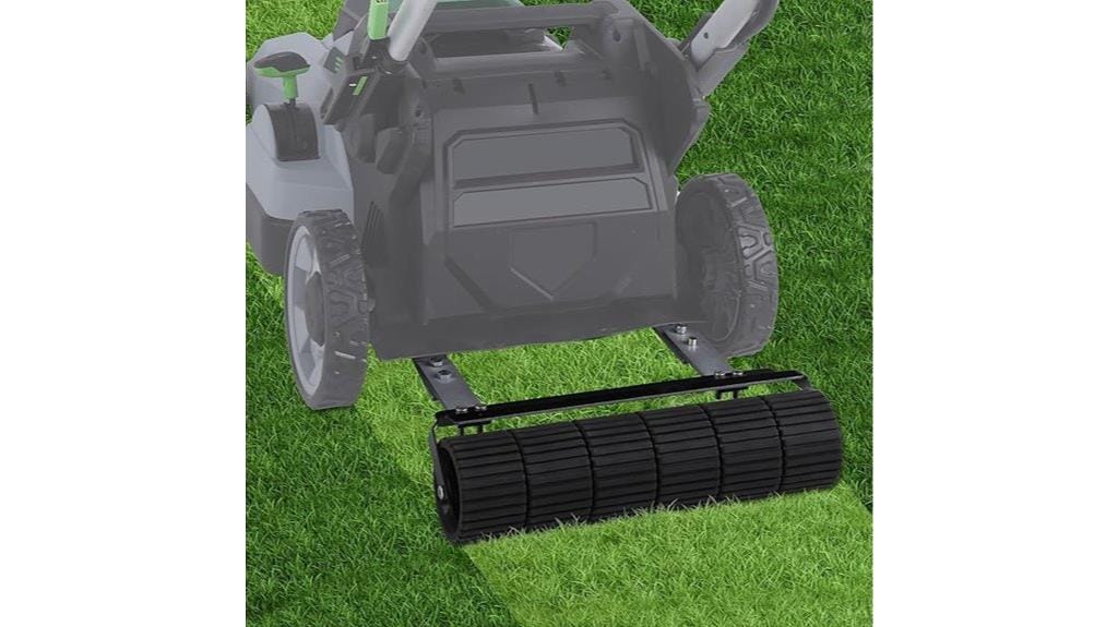 lawn mower striping kit