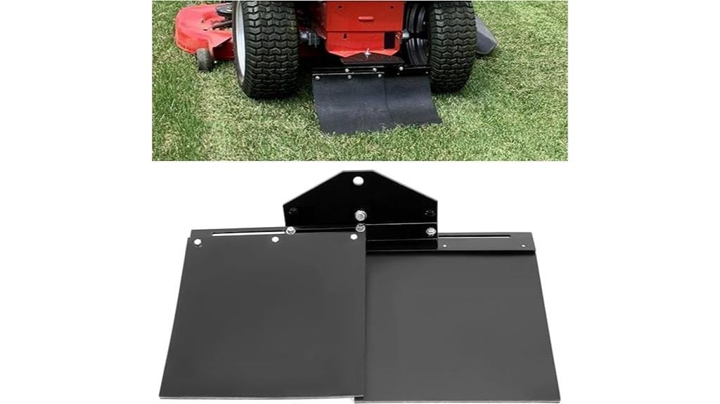 lawn striping kit compatibility