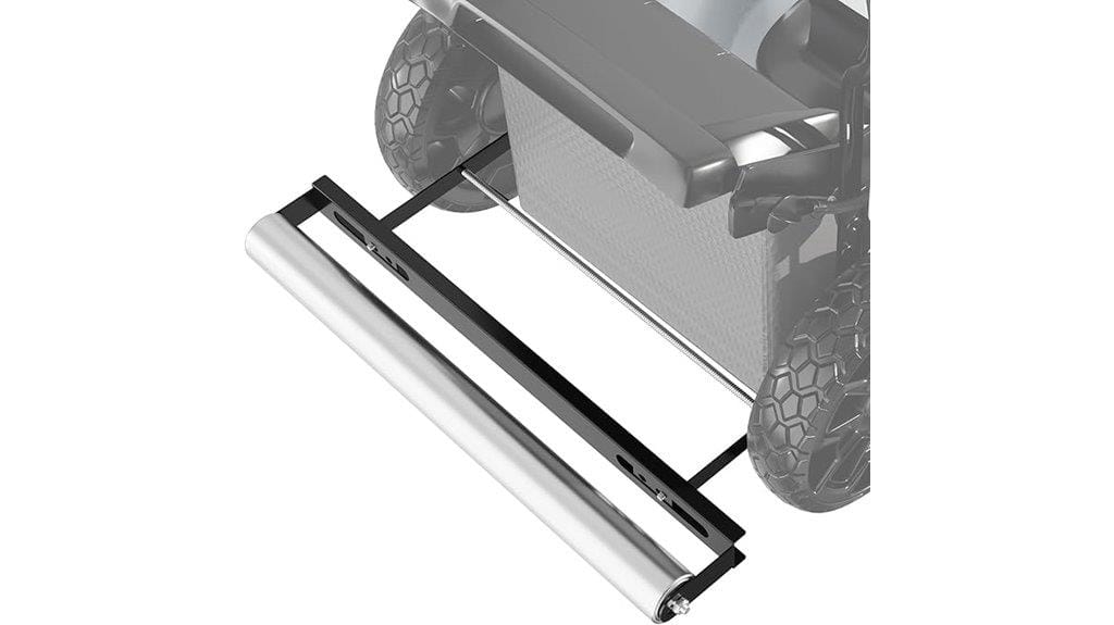 lawn striping kit compatible