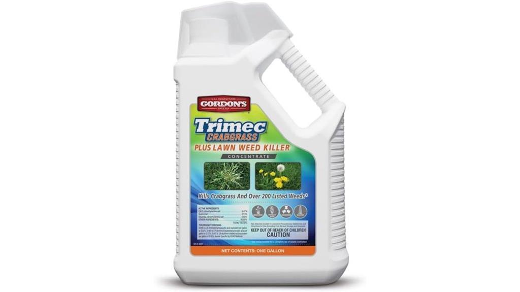 lawn weed killer concentrate