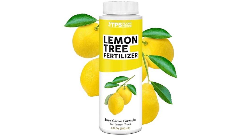lemon tree complete fertilizer