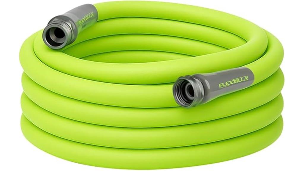lightweight all weather garden hose
