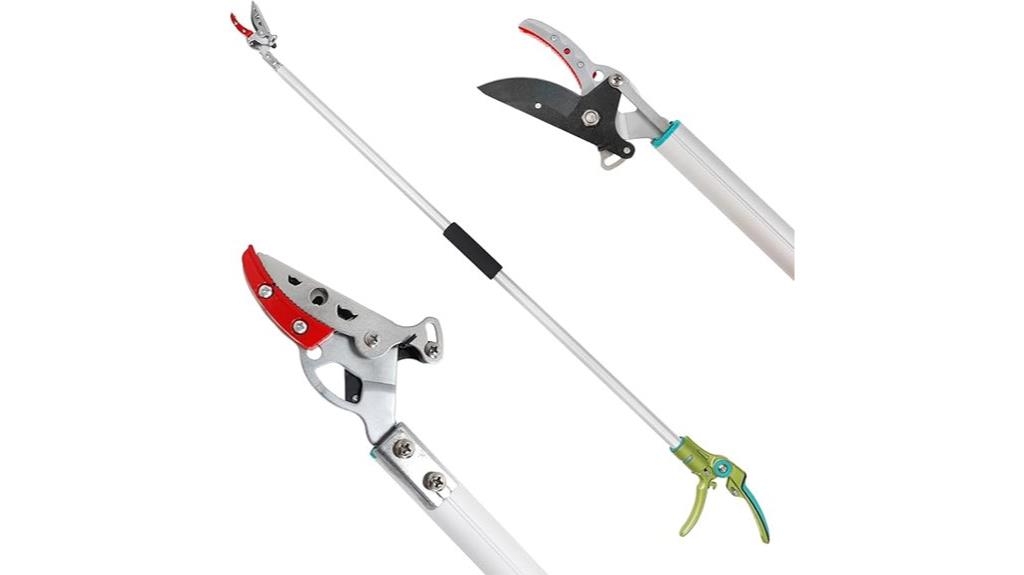 lightweight fruit picking tool
