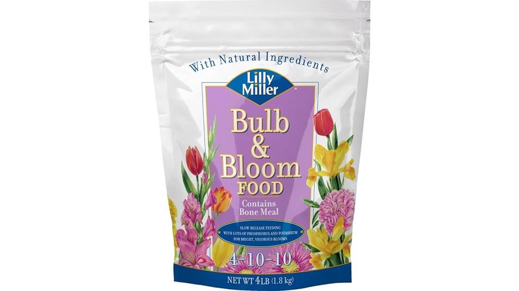 lilly miller plant fertilizer