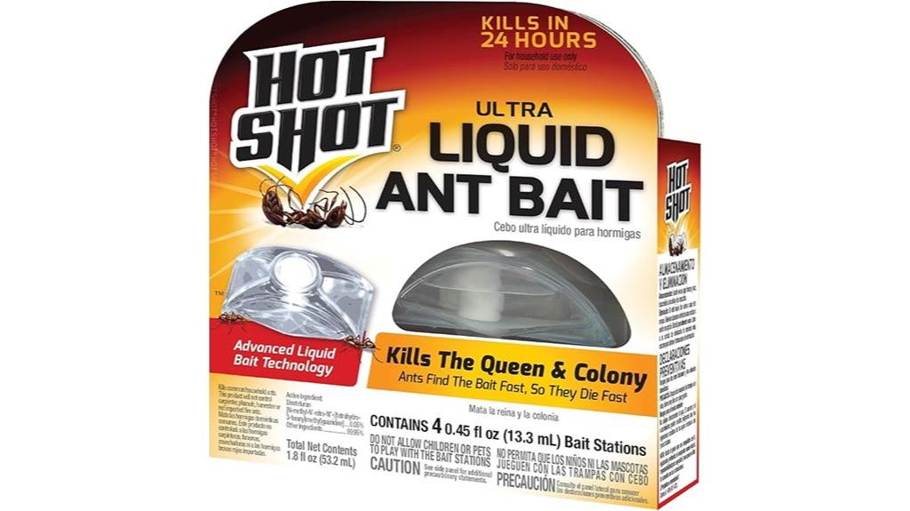 liquid ant bait pack