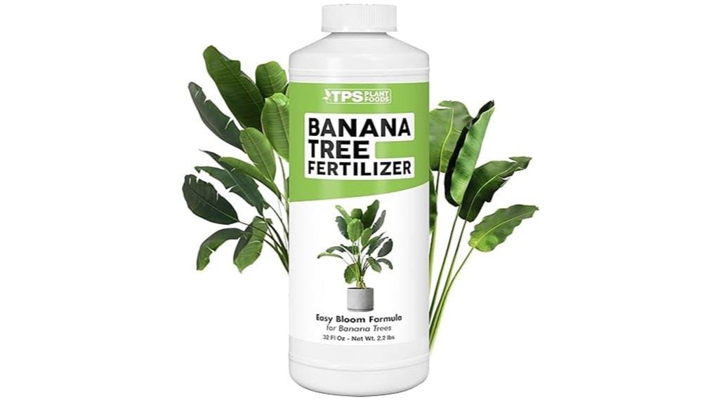 liquid fertilizer for bananas