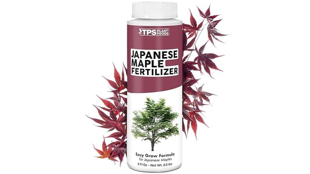 liquid fertilizer for maples
