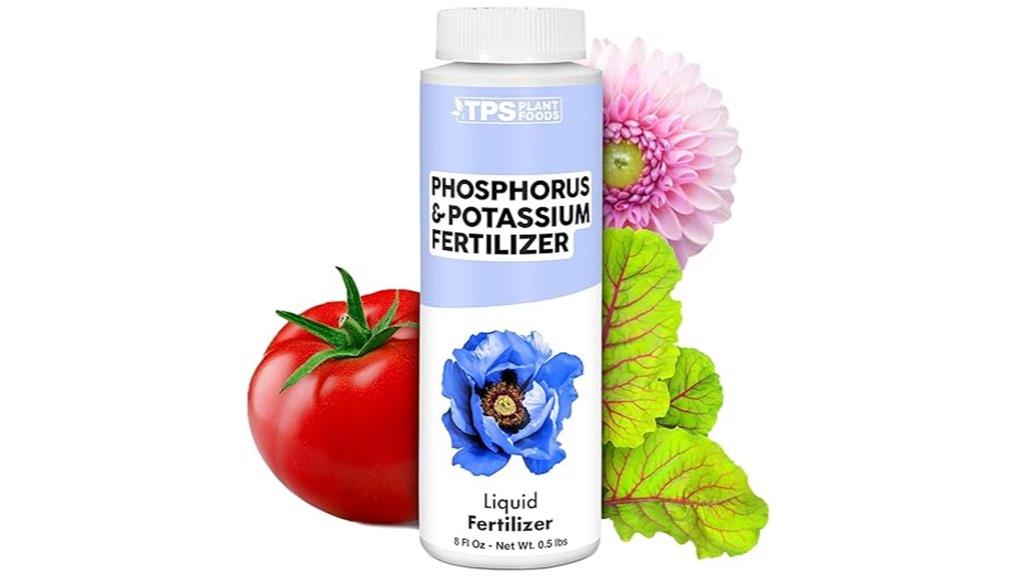 liquid fertilizer for plants