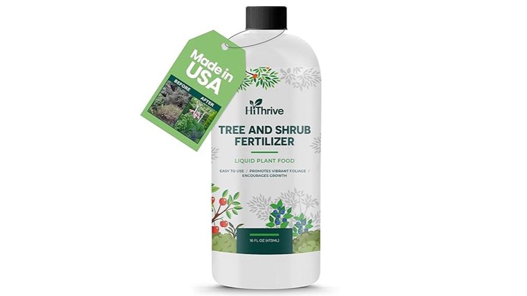liquid fertilizer for plants
