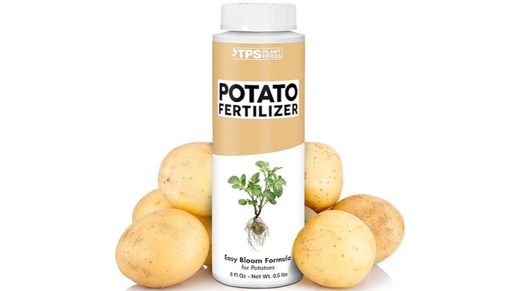 liquid fertilizer for potatoes