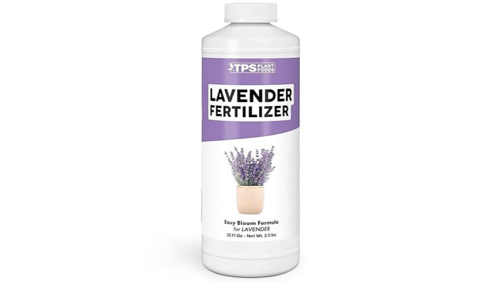 liquid lavender fertilizer 32 oz