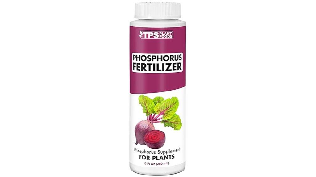 liquid phosphorus plant fertilizer