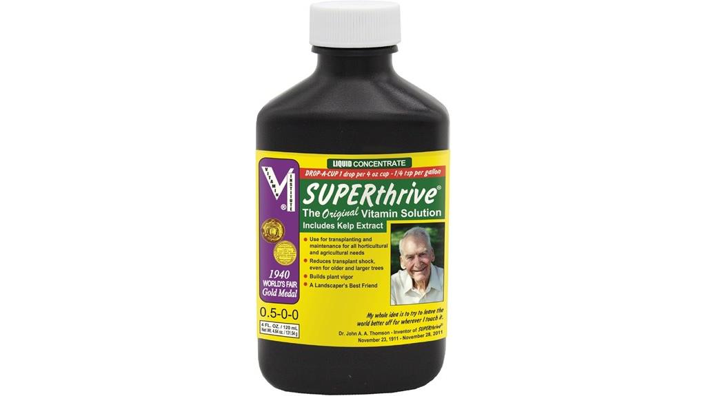 liquid vitamin solution concentrate