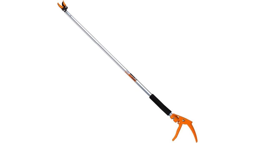 long reach pruner tool