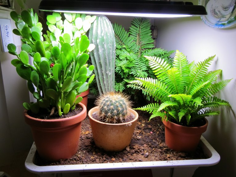 low humidity plant symptoms