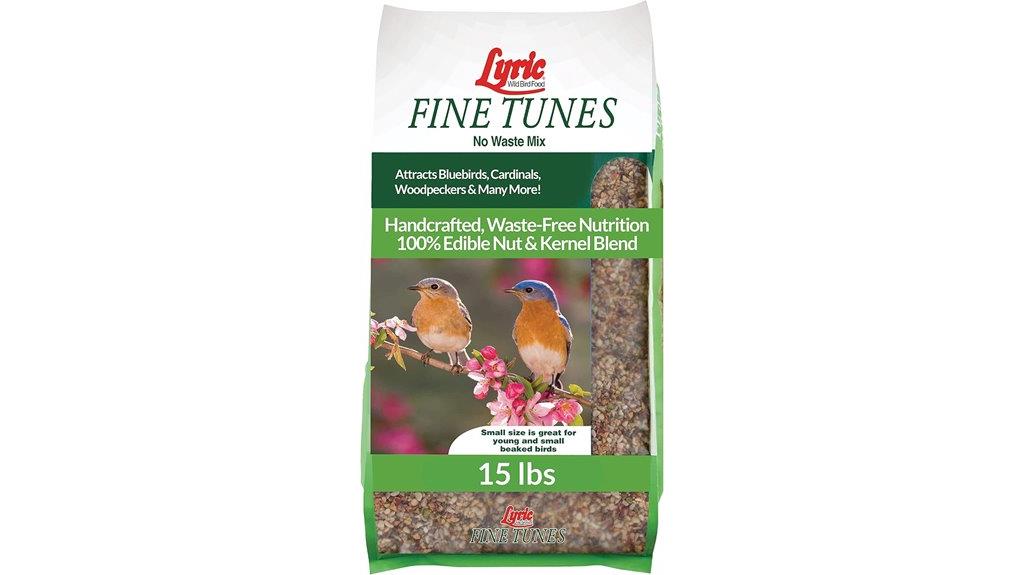 lyric wild bird seed