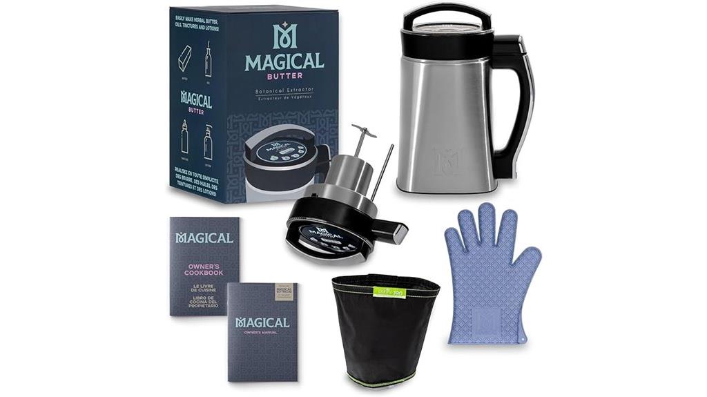 magical butter machine bundle