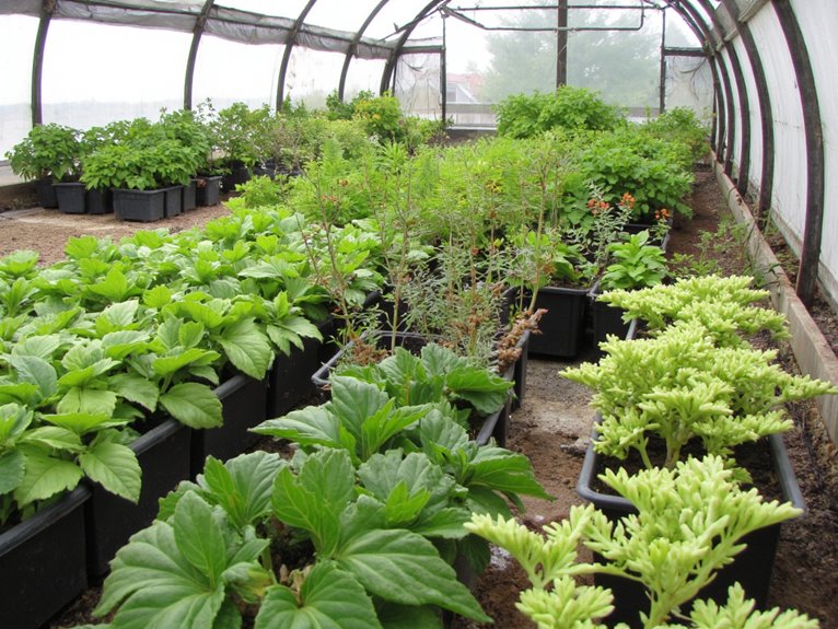 manganese deficiency in plants