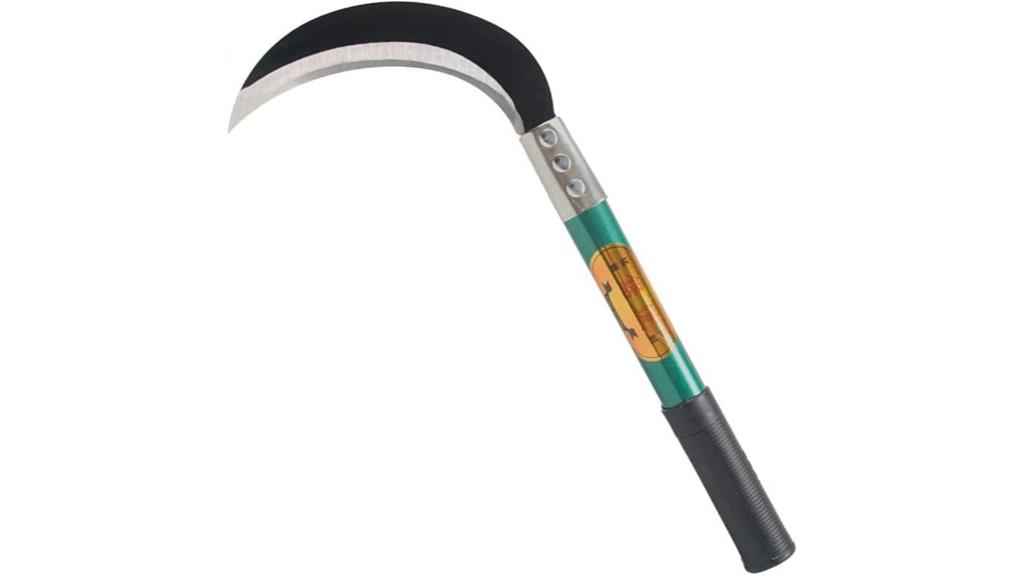 manganese steel gardening tool