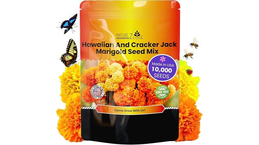 marigold seeds for planting