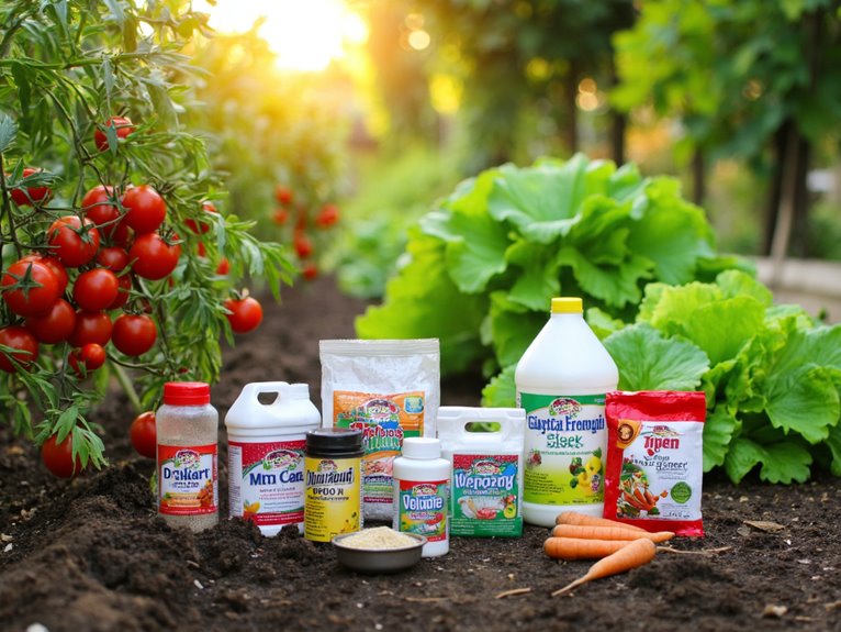 maximize vegetable garden harvest