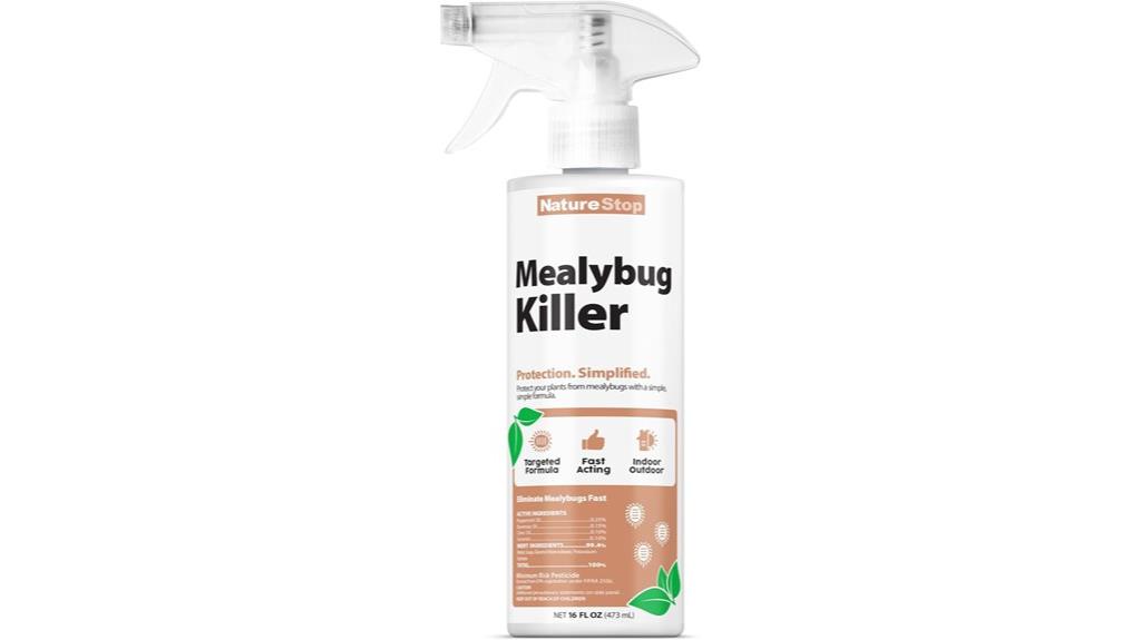mealybug extermination liquid solution