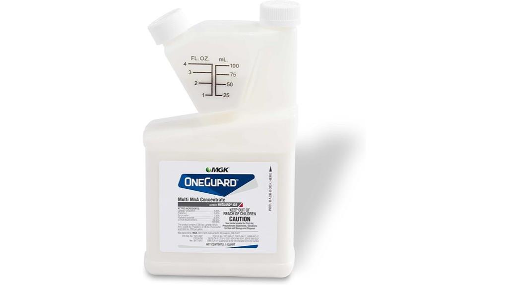 mgk oneguard insecticide quart