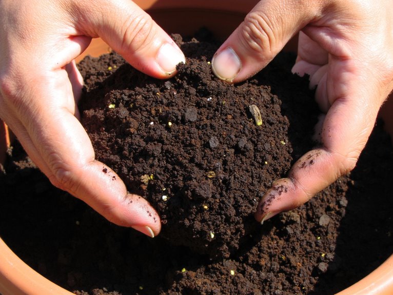 microbial diversity supports plants