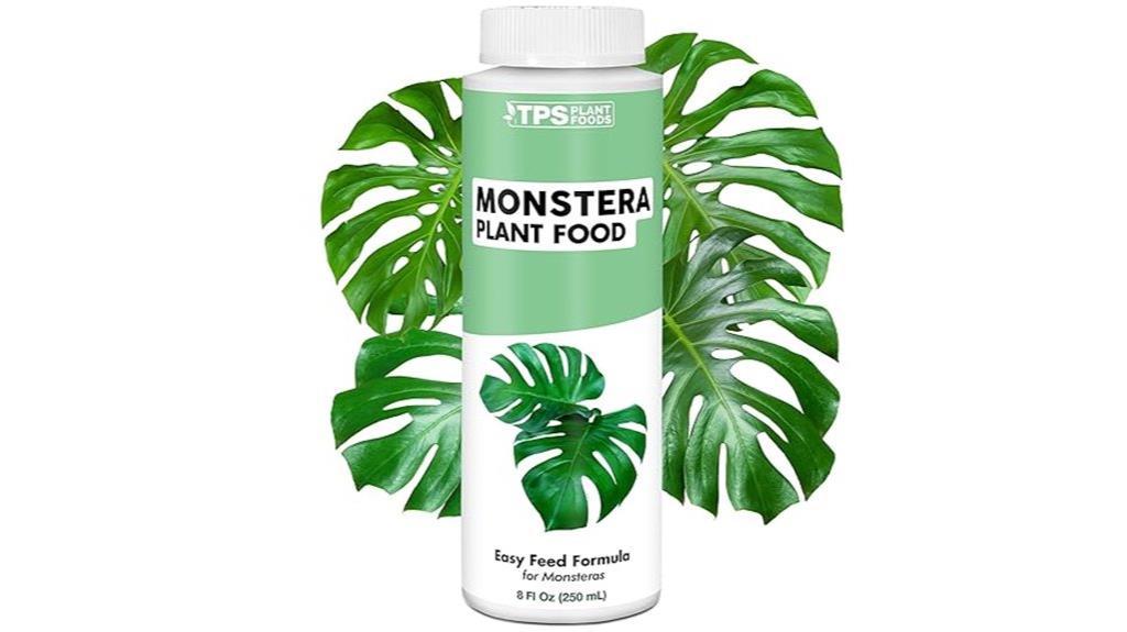 monstera plant nutrient formula