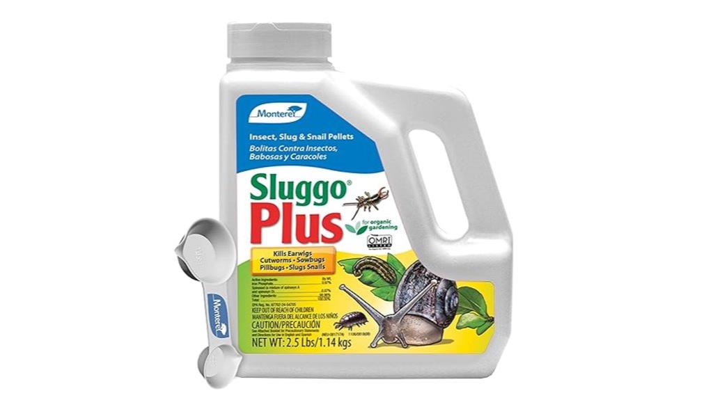 monterey sluggo plus killer