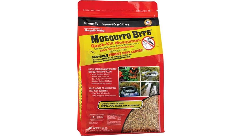 mosquito control product summary