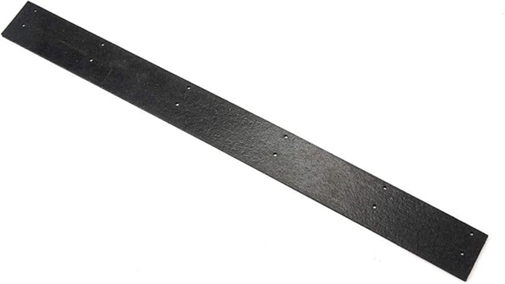 mower grooming striping kit