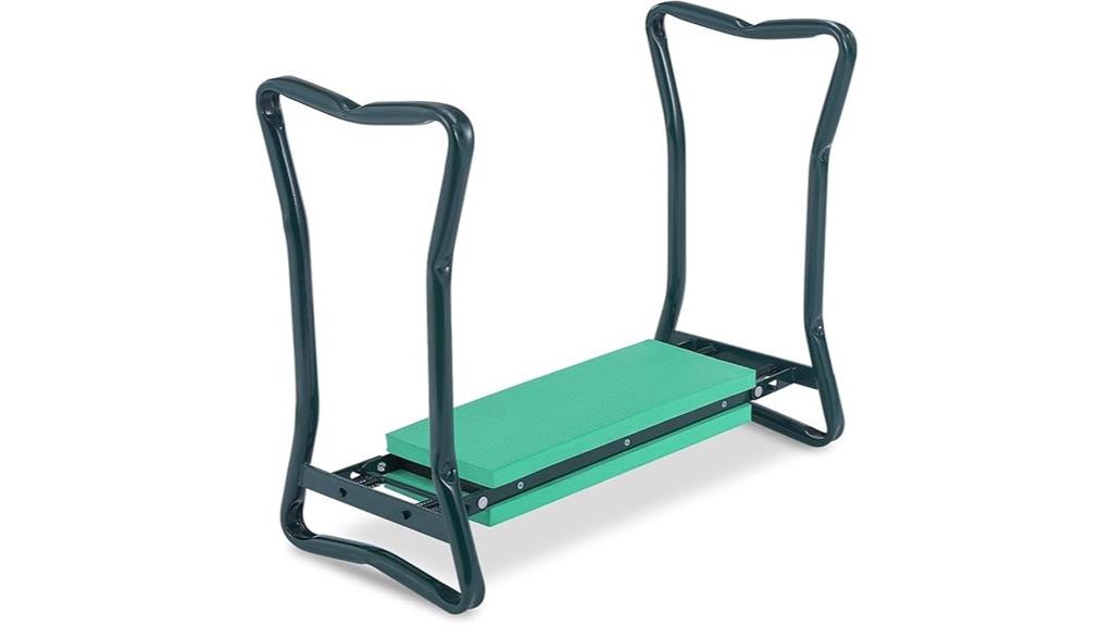 multi functional gardening seat
