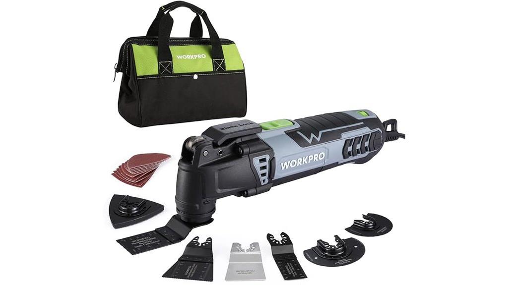 multi tool kit accessories included
