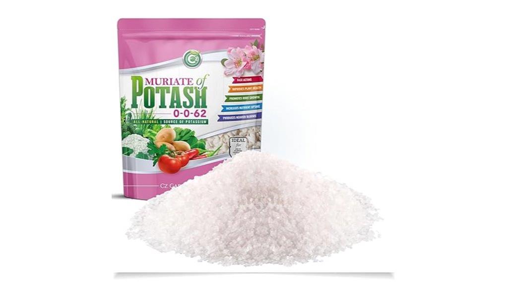 muriate of potash fertilizer