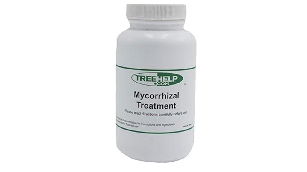 mycorrhizal fungi for magnolia