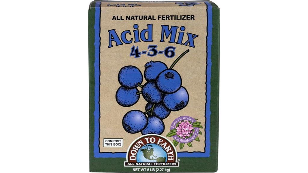 natural fertilizer for plants