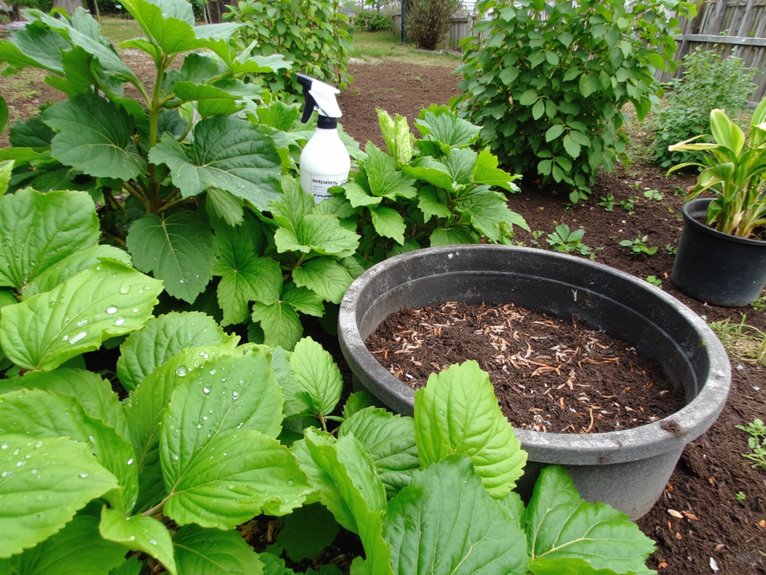 natural garden pest management