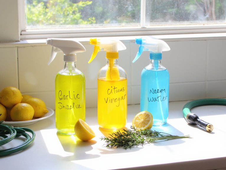 natural pest control recipes
