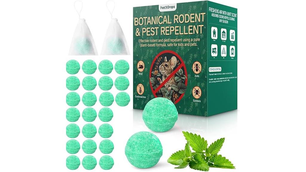 natural pest control solution
