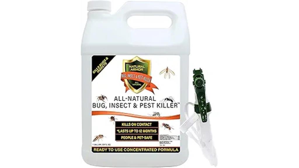 natural pest control solution