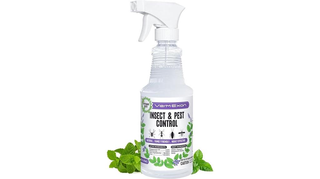 natural pest control spray