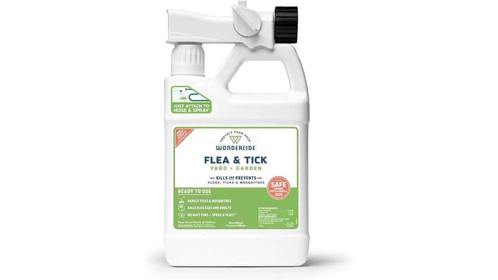 natural pest control spray